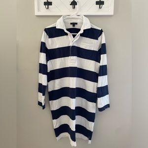 JCrew polo dress